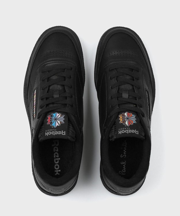 Paul Smith Paul Smith + Reebok CLUB C 85 VINTAGE[23-25cm] ブラック