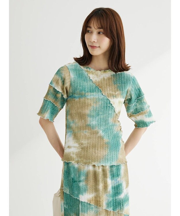 Green Parks ・ｎｏｖｅｍ　９　タイダイメローＴＥＥ Green