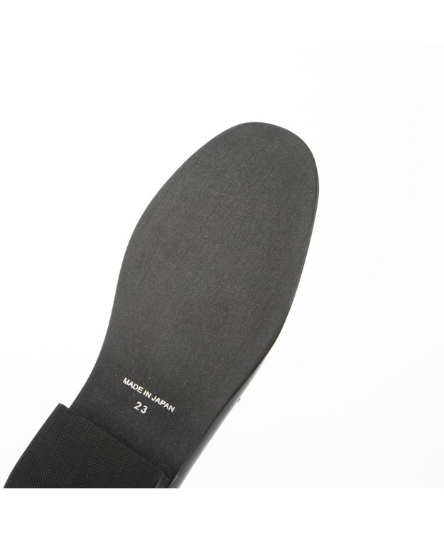 ing <ing>【全天候対応】コインローファー ブラック