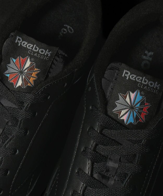Paul Smith Paul Smith + Reebok CLUB C 85 VINTAGE[23-25cm] ブラック