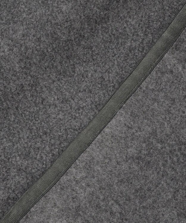 JOSEPH ABBOUD MOUNTAIN 【軽量】ライトフリースカーディガン グレー系