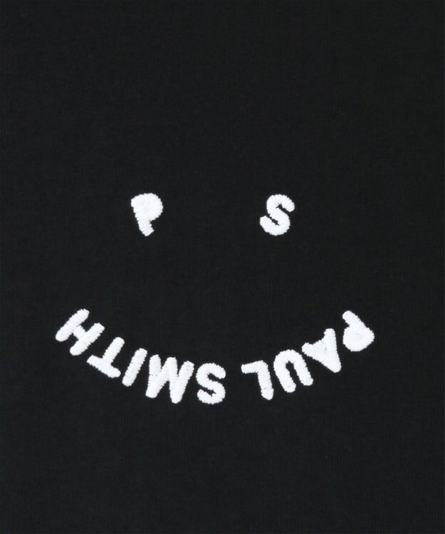 Paul Smith Happy 半袖Tシャツ ブラック