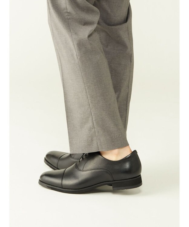 ASICS WALKING ランウォークウォーキングシューズ 3E ブラック系