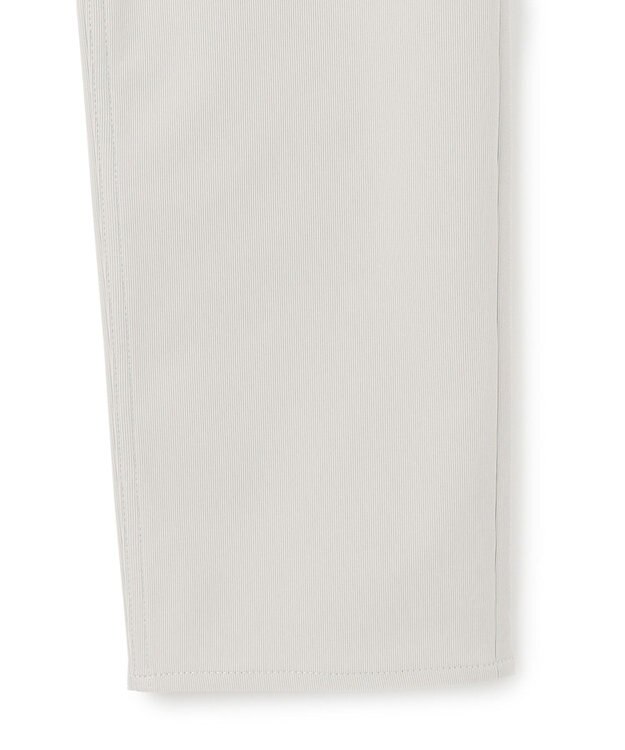 J.PRESS MEN 【WEB・一部店舗限定】ピケストレッチパンツ ライトグレー系