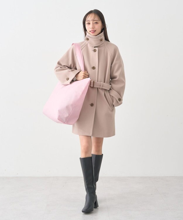 earth music&ecology 【2026年HAPPY BAG】earth music&ecology(ベルト付きコートセット) その他