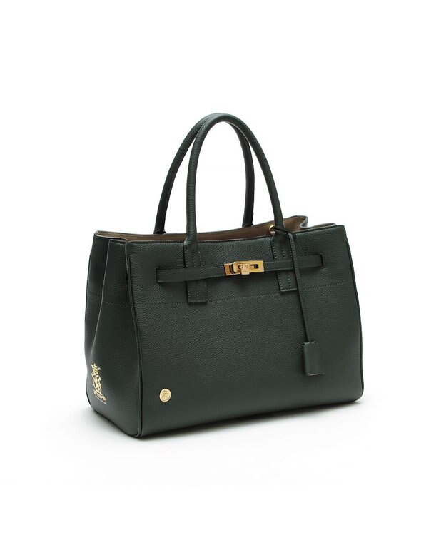 A.D.M.J. 【牛革】モーツァルト/前金具付トート33cm(Dカン＋) ORIGAN