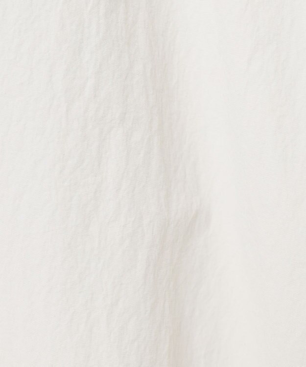 uncrave ライトプルーフナイロン パラシュートパンツ グレージュ