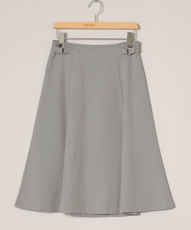 ONWARD Reuse Park 【any SiS】スカート秋冬 ブラック