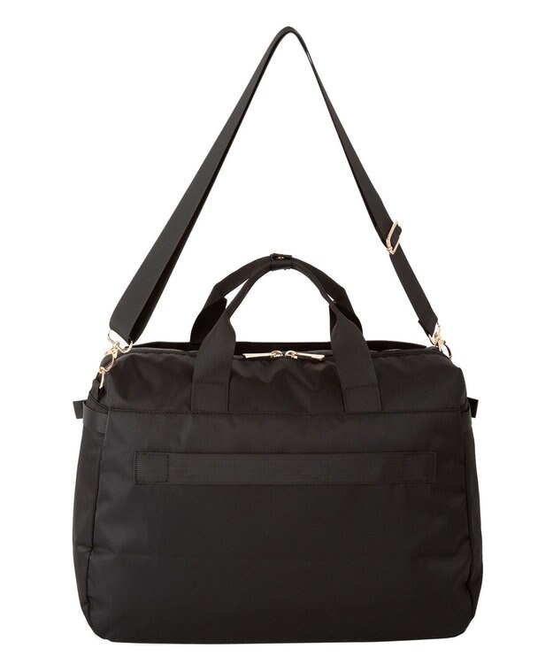 ACE BAGS & LUGGAGE hiromichi nakano エリン ボストンバッグ  17566 ヒロミチナカノ ブラック