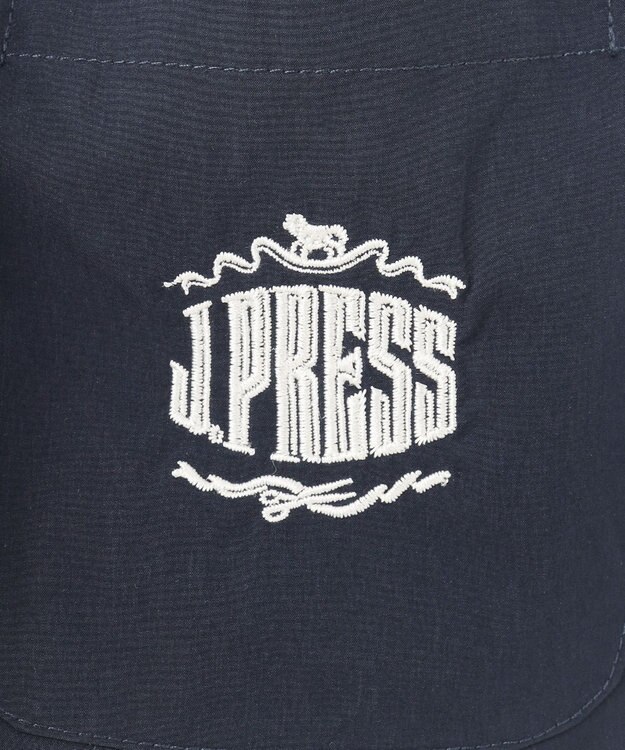 J.PRESS KIDS 【110-130cm】７分丈デイリー パンツ ネイビー系