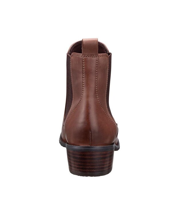 REGAL FOOT COMMUNITY 【アールドット】S10C サイドゴアブーツ ダークブラウン