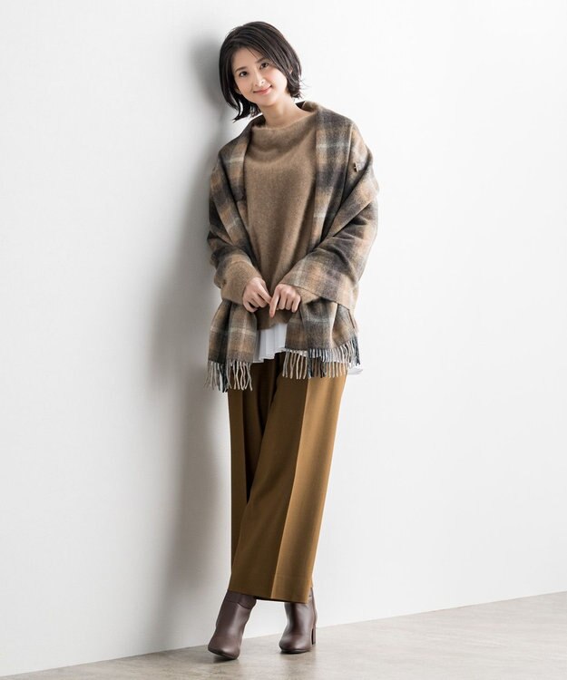 ONWARD Reuse Park 【23区】パンツ秋冬 ブラウン