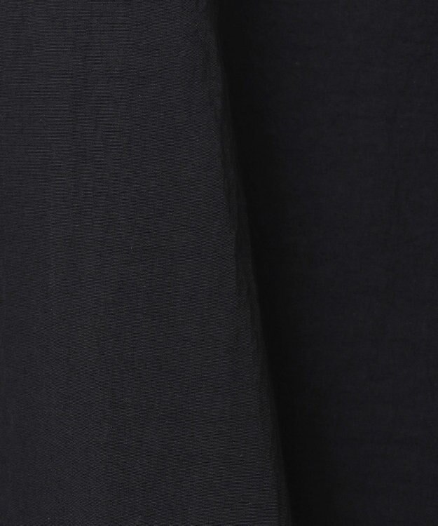 uncrave ライトプルーフナイロン パラシュートパンツ ブラック