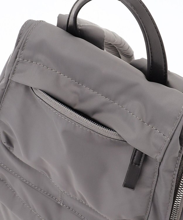 Y'SACCS カーゴポケット　リュックサック　Sサイズ ダークグレー