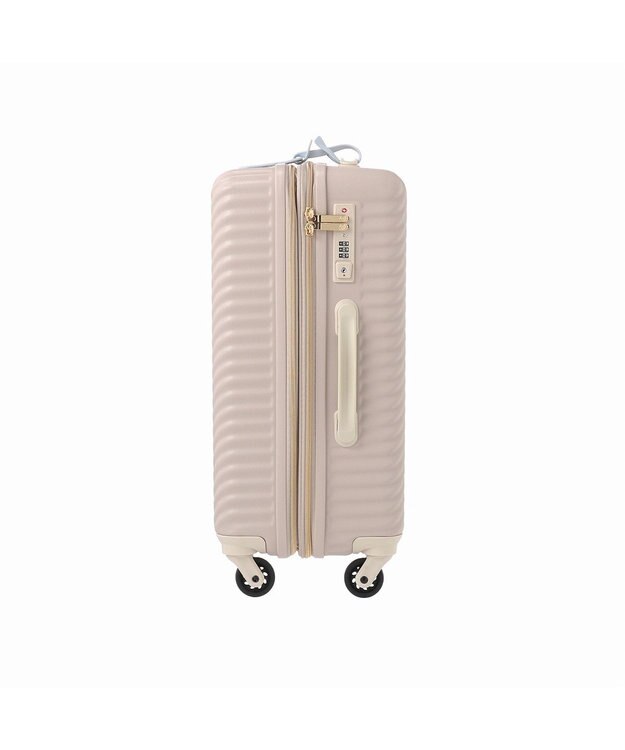 ACE BAGS & LUGGAGE 【雑誌掲載】 HaNT×Jewelna Rose コラボ スーツケース 機内持ち込み 06821 ハント ジュエルナローズ ショコラクリーム