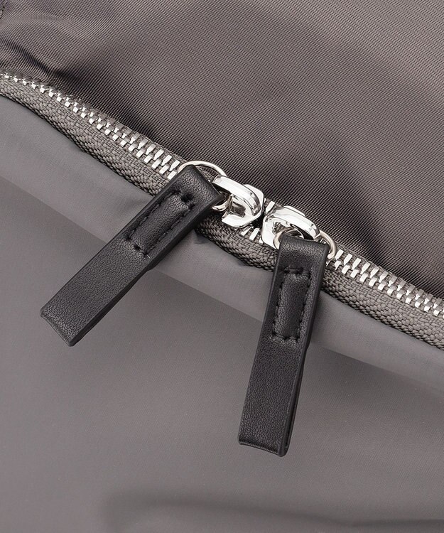 Y'SACCS カーゴポケット　リュックサック　Sサイズ ダークグレー