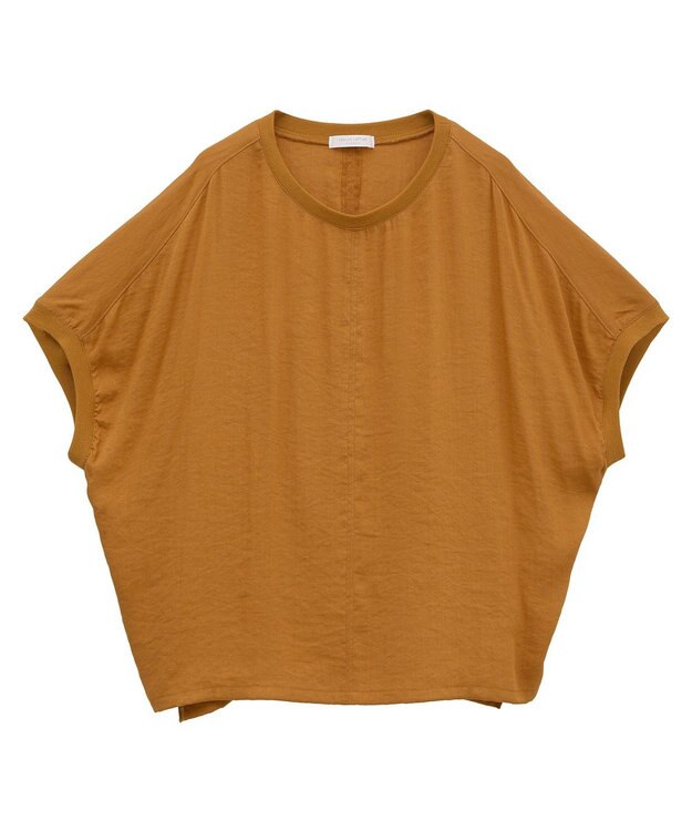 Green Parks Ｔブラウスドルマンスリーブプルオーバー Orange