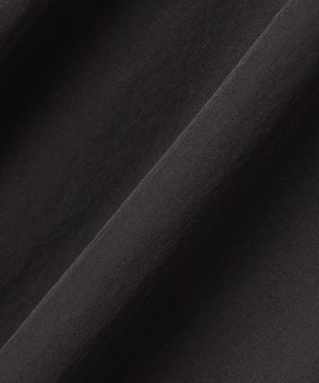 ANY SIS 【洗える】バルーン スカート ブラック