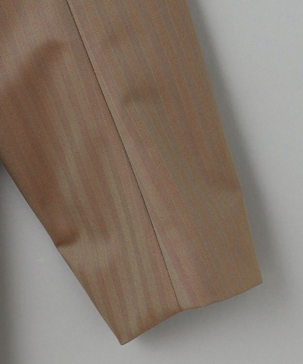 GOTAIRIKU 【御幸毛織】ウエストミンスター ロングステンカラーコート ベージュ系8