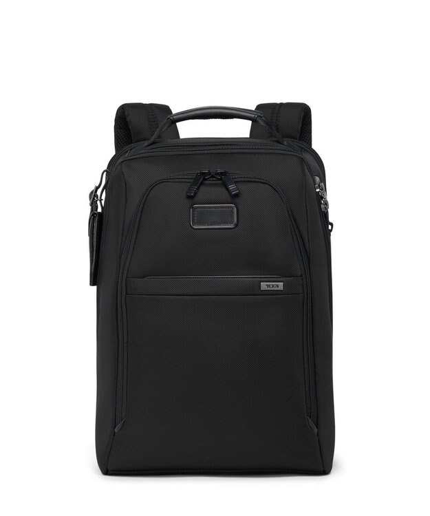 TUMI TUMI ALPHA（アルファ） ミディアム・15インチ・エクスパンダブル・バックパック ブラック