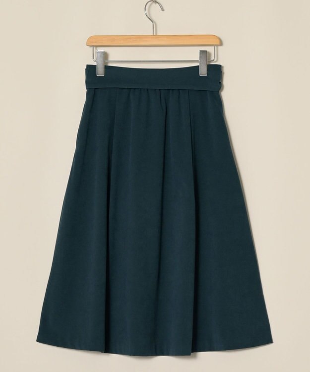 ONWARD Reuse Park 【any SiS】スカート秋冬 グリーン