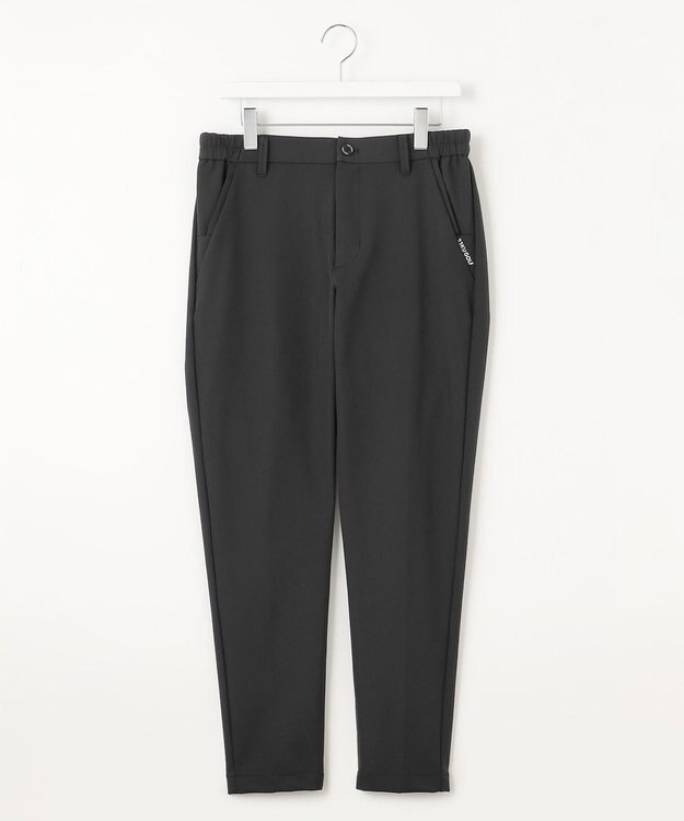 23区GOLF 【MEN】【撥水・ストレッチ】４ＷＡＹストレッチ パンツ ブラック系