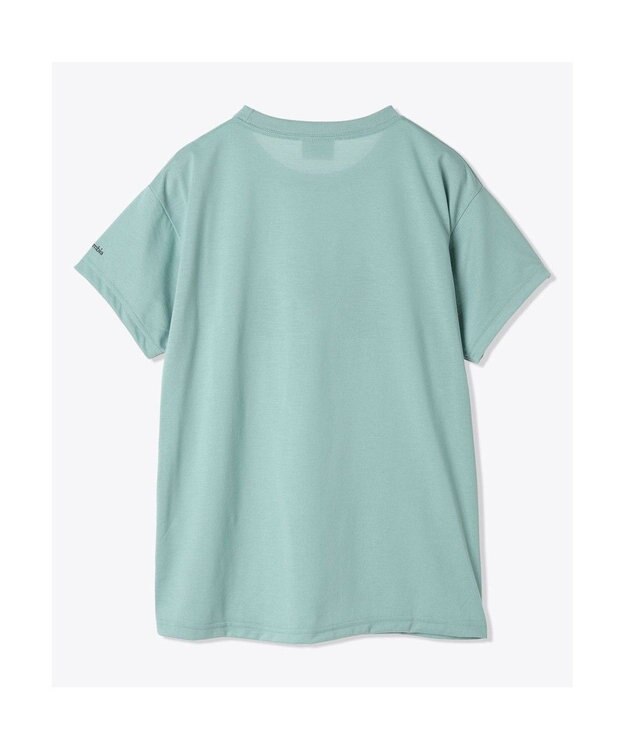Columbia Columbia/ ウィメンズチェンブリンコーブショートスリーブTシャツ /コロンビア Aqua Tone