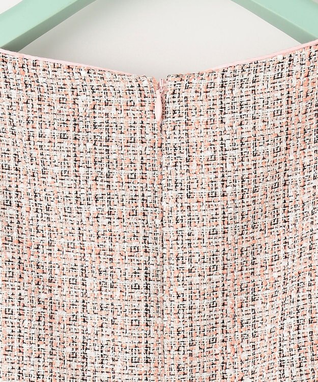 TOCCA 【消臭＆洗える】PRIMAVERA ドレス ピンク系