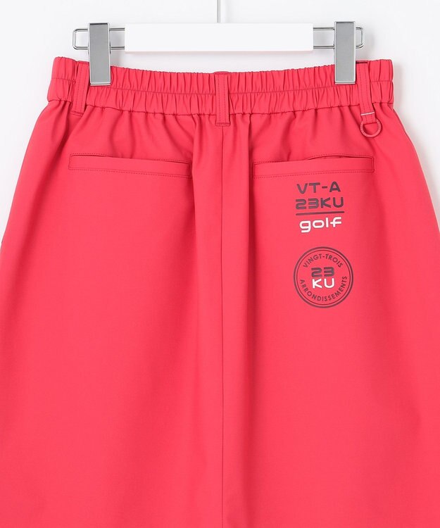 23区GOLF 【WOMEN】クール イージースカート ピンク系