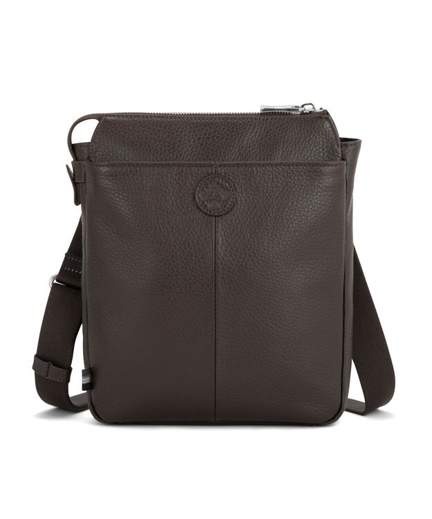 ACE BAGS & LUGGAGE Orobianco フィオレ ショルダーバッグ 93003 オロビアンコ ダークブラウン