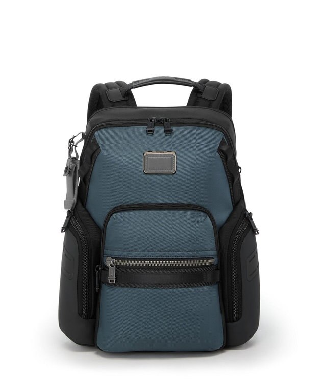 【1度のみ使用】ビジネスバッグ　TUMI ネイビー ビジネスバッグ TUMI 3WAY[品番：GLNB0002017]｜ギャレリア