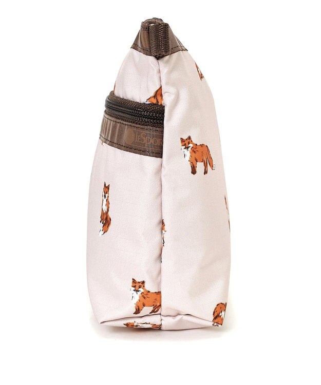 LeSportsac COSMETIC CLUTCH/ダッシングフォックス ダッシングフォックス