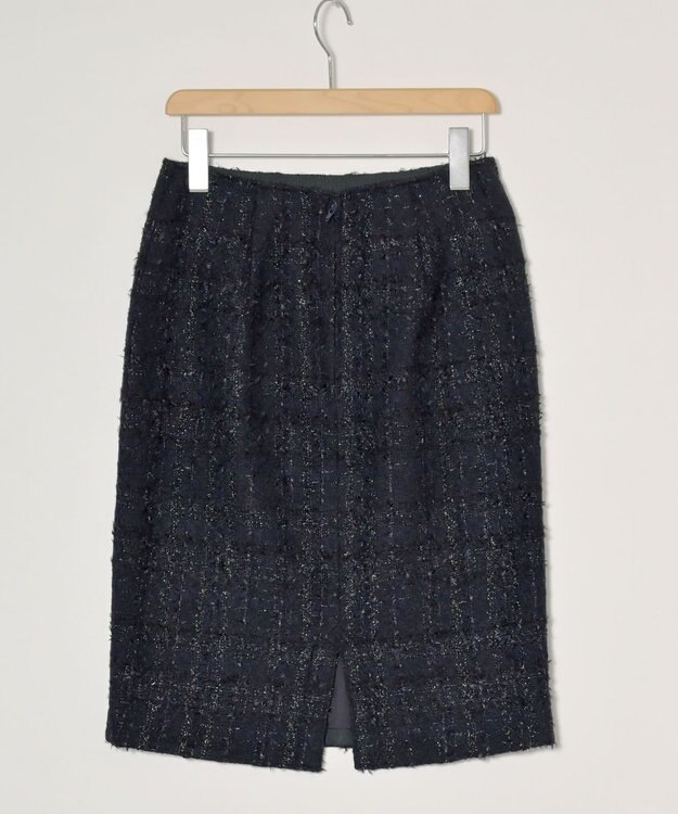 ONWARD Reuse Park 【23区】スカート秋冬 ネイビー