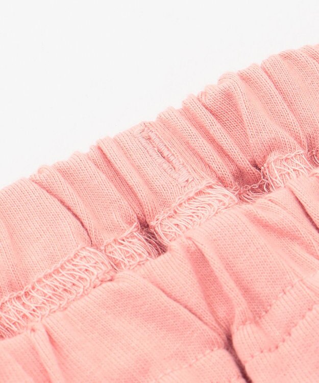 組曲 KIDS 【80-90cm】セーラーボーダー ワンピース ピンク系1