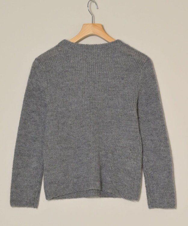 ONWARD Reuse Park 【自由区】ニット秋冬 グレー