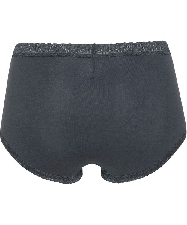 Wing ショーツ　【デイリーフィットやわらかコットン】　ここちよいフィット感　はきこみ丈ふかめ　EC3200　ウイング／ワコール カカオ