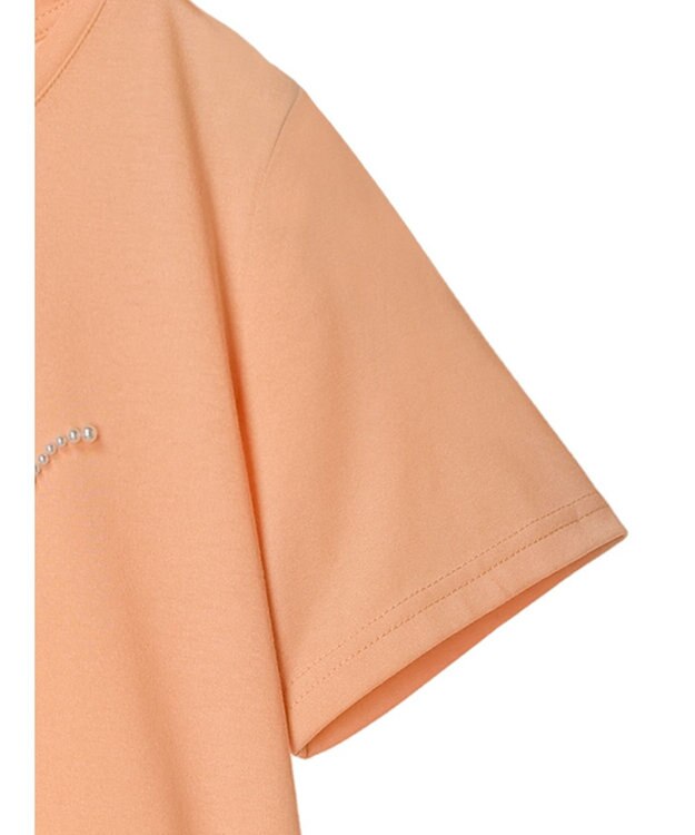 Green Parks ・swing by パールロゴTEE Orange