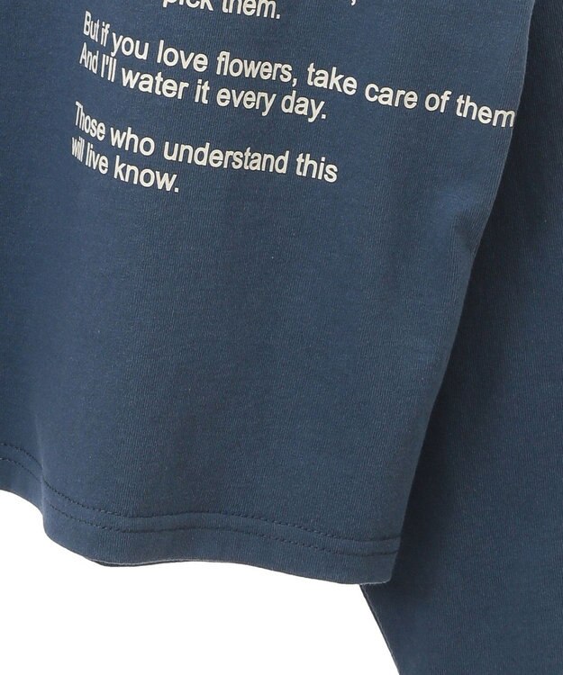 Green Parks ・ＥＬＥＮＣＡＲＥ　ＤＵＥ　２ロゴｐｔロンＴＥＥ Off White