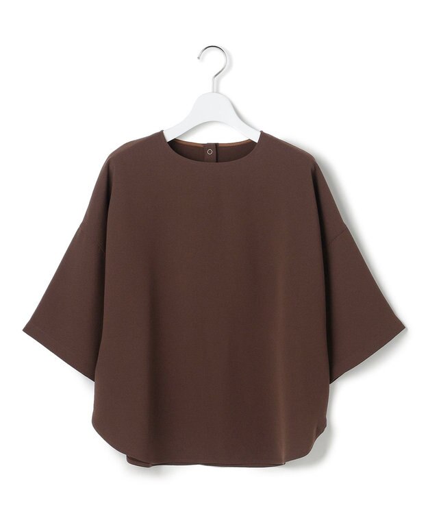 ドルマン型シルエットコート ドルマン型シルエットコート