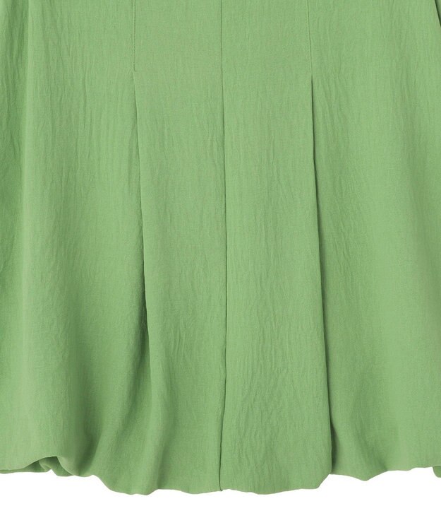 CRAFT STANDARD BOUTIQUE タックバルーンプルオーバー Green