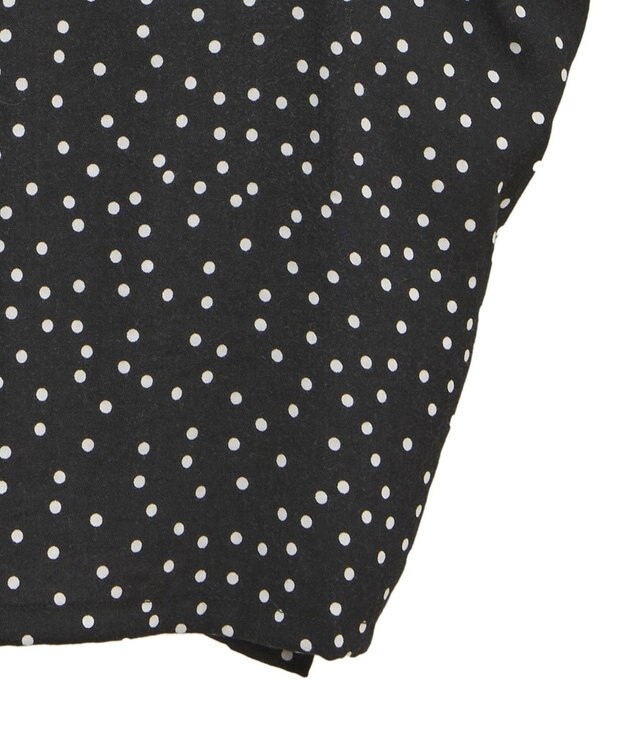 Green Parks Ｔブラウスドルマンスリーブプルオーバー Black