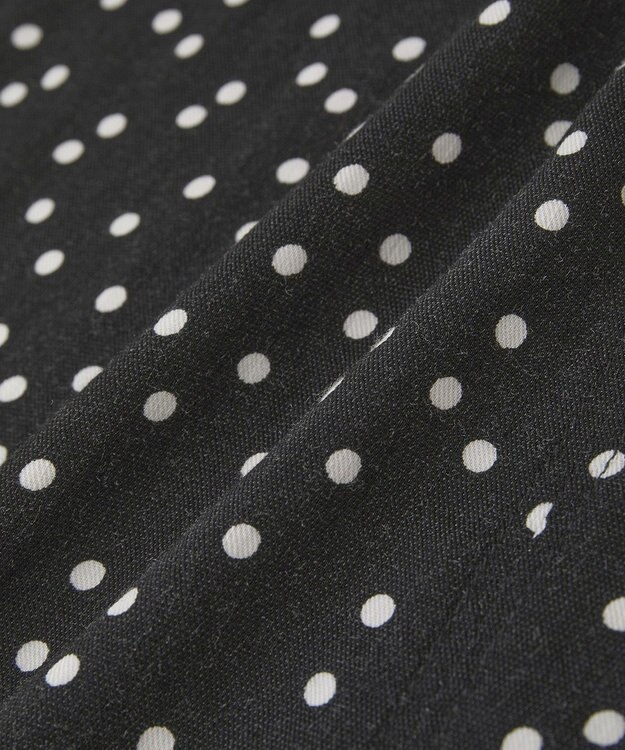 Green Parks Ｔブラウスドルマンスリーブプルオーバー Black