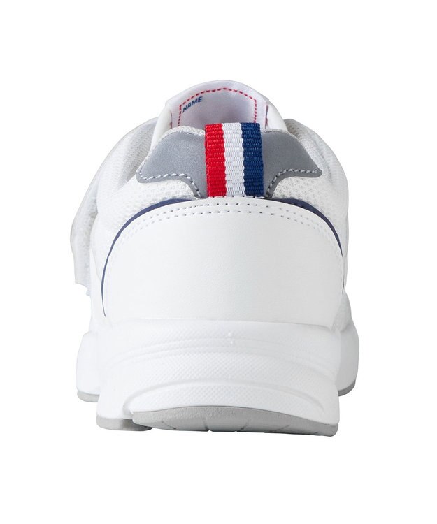 MIKI HOUSE HOT BISCUITS 【ミキハウス】【16-21cm】 キッズシューズ 白