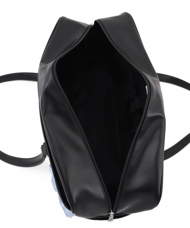 WEGO 【SCHOOLITEM】シブジョコラボスクールバッグ ブラック