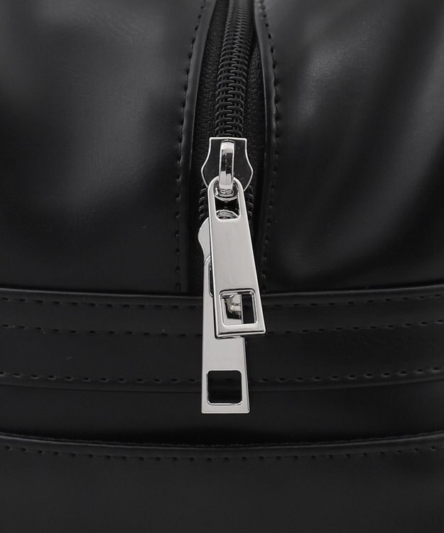 WEGO 【SCHOOLITEM】シブジョコラボスクールバッグ ブラック