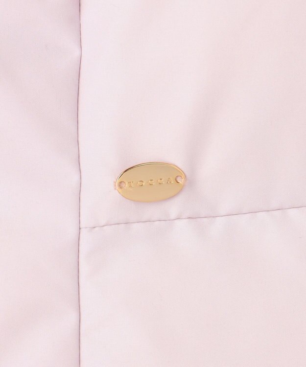 TOCCA 【消臭】WINTER QUEEN ダウンコート ピンク系