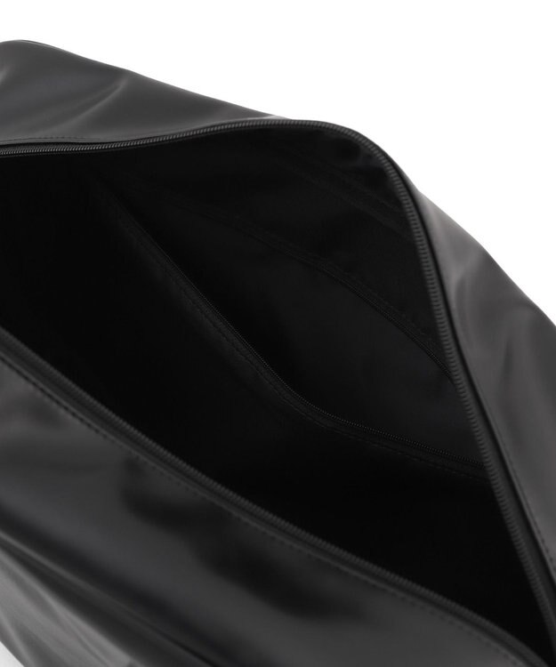 WEGO 【SCHOOLITEM】シブジョコラボスクールバッグ ブラック