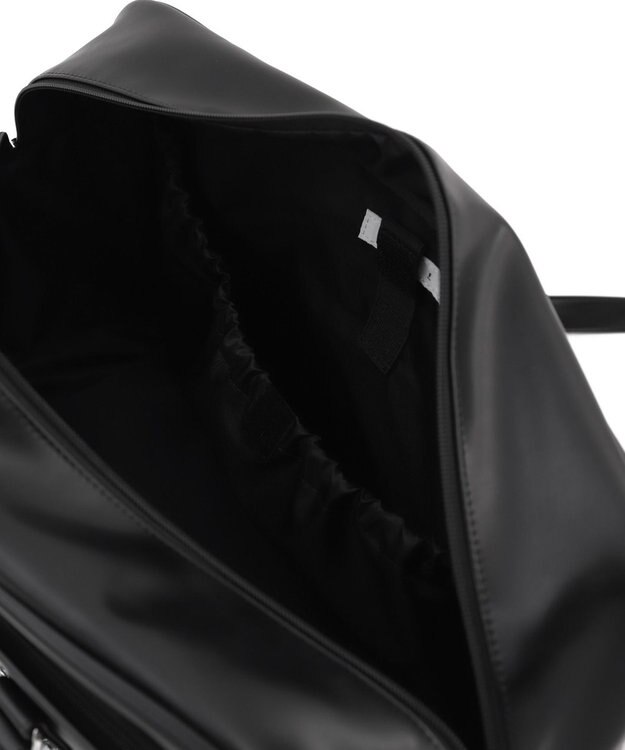 WEGO 【SCHOOLITEM】シブジョコラボスクールバッグ ブラック