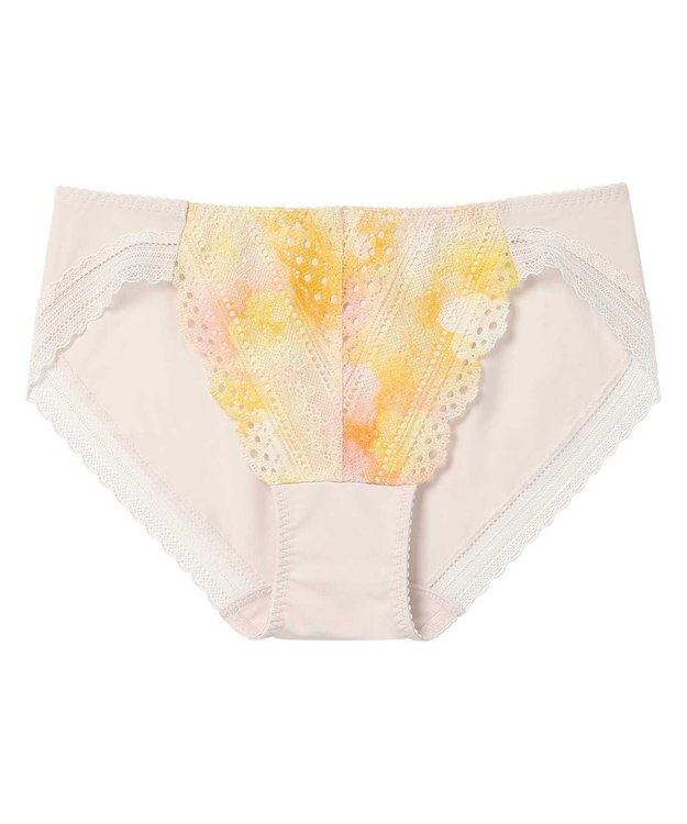 une nana cool MADE WITH LIBERTY FABRIC レースショーツ OR