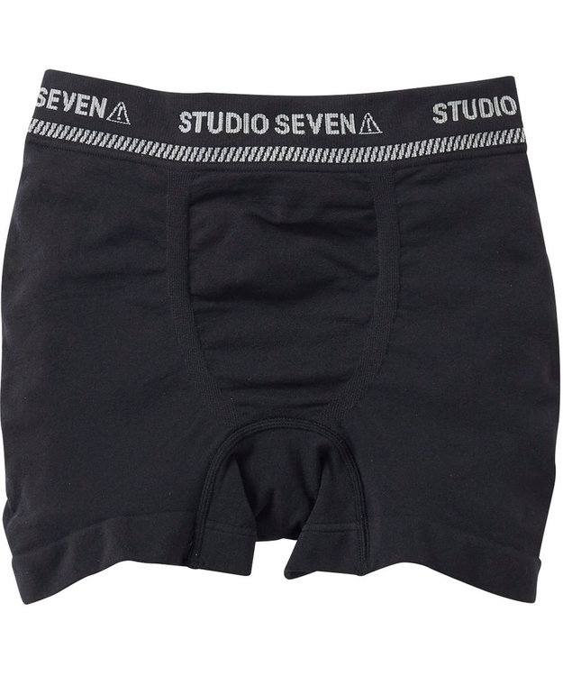 メンズ <STUDIO SEVEN>コラボ 【PANTS HOLIC】 ボクサーパンツ ワンサイズ(S-LL) 立体成型 適度なフィット感 前閉じ 下着  GT3777 /ブロス / WACOAL MEN | ファッション通販 【公式通販】オンワード・クローゼット